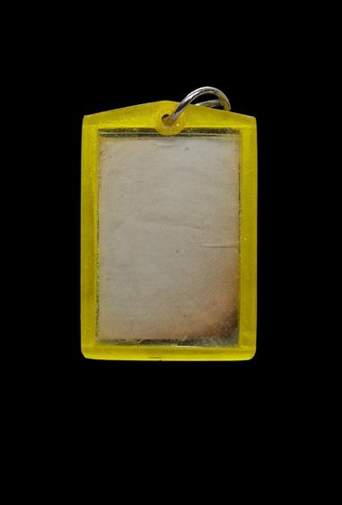 รูปถ่ายหลวงพ่อกวย ปี2521 กระดาษหนังไก่ รูปที่ 2