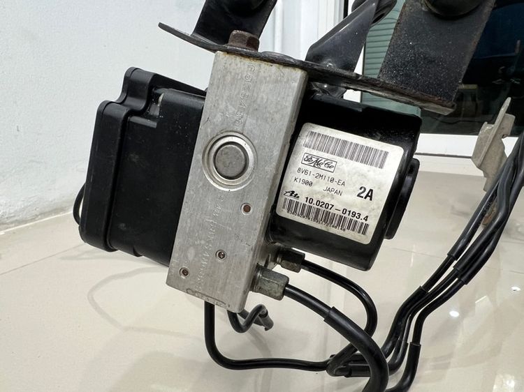 ขายด่วน ปั๊มเบรก ABS Mazda 3 BL 1.6 แท้ถอด ราคา 2,900 บาท รูปที่ 2