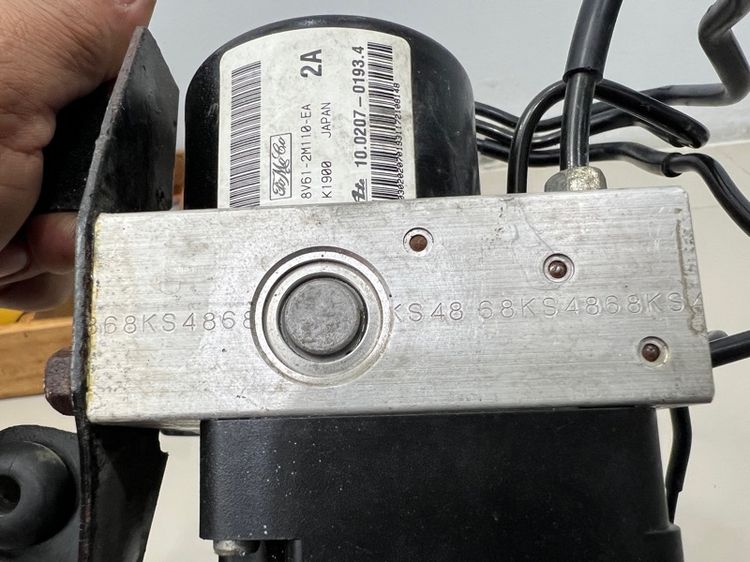 ขายด่วน ปั๊มเบรก ABS Mazda 3 BL 1.6 แท้ถอด ราคา 2,900 บาท รูปที่ 11