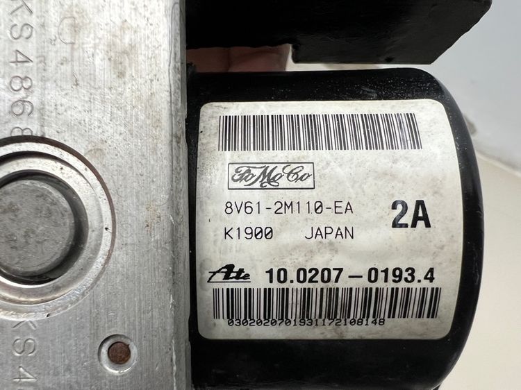 ขายด่วน ปั๊มเบรก ABS Mazda 3 BL 1.6 แท้ถอด ราคา 2,900 บาท รูปที่ 13