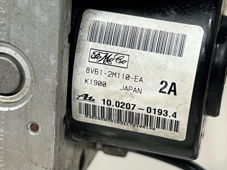 ขายด่วน ปั๊มเบรก ABS Mazda 3 BL 1.6 แท้ถอด ราคา 2,900 บาท รูปที่ 4