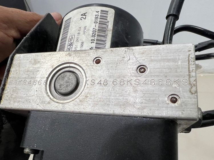 ขายด่วน ปั๊มเบรก ABS Mazda 3 BL 1.6 แท้ถอด ราคา 2,900 บาท รูปที่ 12