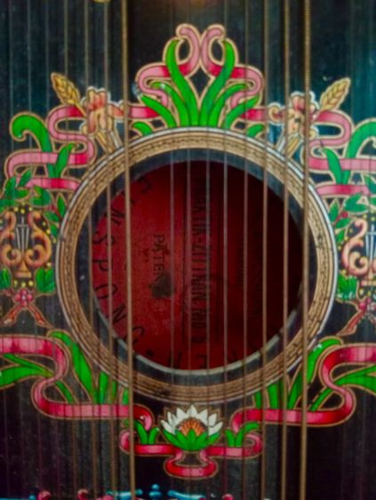 เก่าโบราณงานยุโรป..เครื่องเล่นดนตรีครบชุดสุดสมบูรณ์พร้อมกล่องเดิมจุดคลาสสิค รูปที่ 8