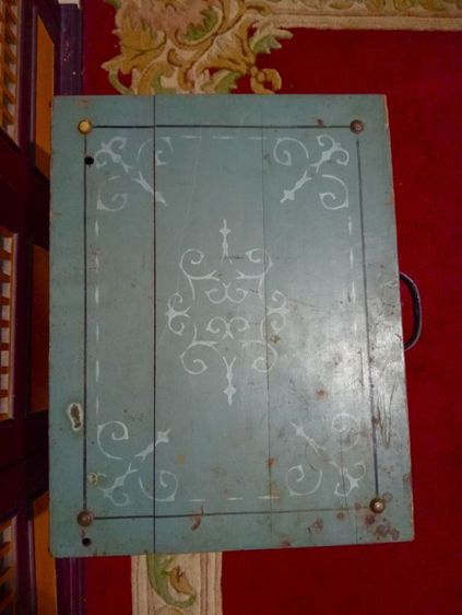 เก่าโบราณงานยุโรป..เครื่องเล่นดนตรีครบชุดสุดสมบูรณ์พร้อมกล่องเดิมจุดคลาสสิค รูปที่ 14