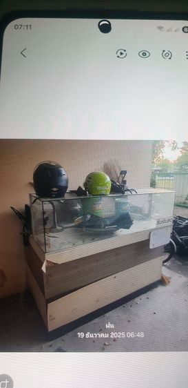 เคาเตอร์ขายอาหารพร้อมใช้