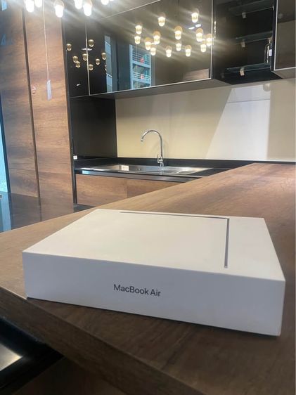 ขาย MacBook Air M4 13.6 inch รูปที่ 2