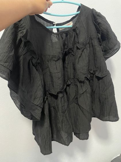 เสื้อทรงระบาย ใส่แล้วดูดี ใส่สบาย