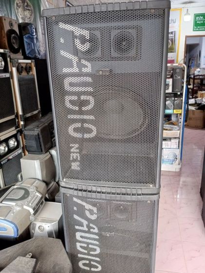 ลำโพงตู่ใหญ่ รูปที่ 2