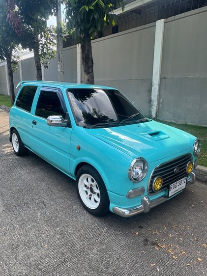 รถ Daihatsu รุ่นอื่นๆ รุ่นย่อยอื่นๆ สี ฟ้า