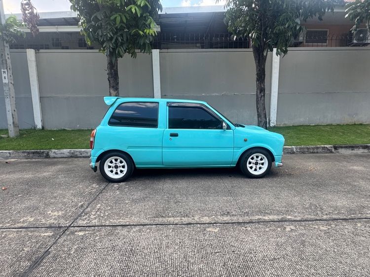 Daihatsu รุ่นอื่นๆ 2025 รุ่นย่อยอื่นๆ Sedan เบนซิน เกียร์อัตโนมัติ ฟ้า รูปที่ 2