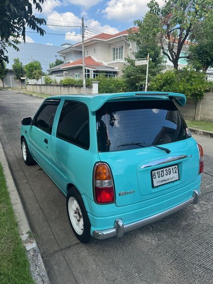 Daihatsu รุ่นอื่นๆ 2025 รุ่นย่อยอื่นๆ Sedan เบนซิน เกียร์อัตโนมัติ ฟ้า รูปที่ 3