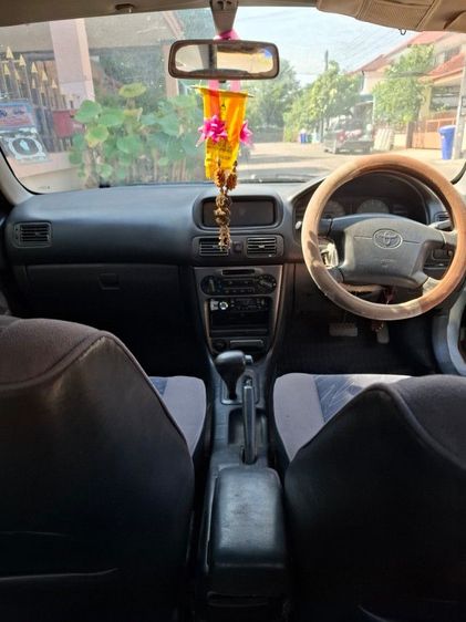 Toyota Corolla 2000 1.6 Sedan เบนซิน ไม่ติดแก๊ส เกียร์อัตโนมัติ ทอง รูปที่ 4