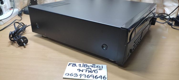 เครื่องเล่น เลเซอร์ดิกส์ sherwood รูปที่ 5