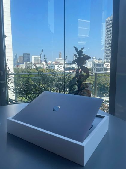 MacBook Pro M1 13.3 inch  Ram 8 256 GB ไม่มีรอย บุบหล่น  อุปกรณ์ครบกล่อง รูปที่ 3