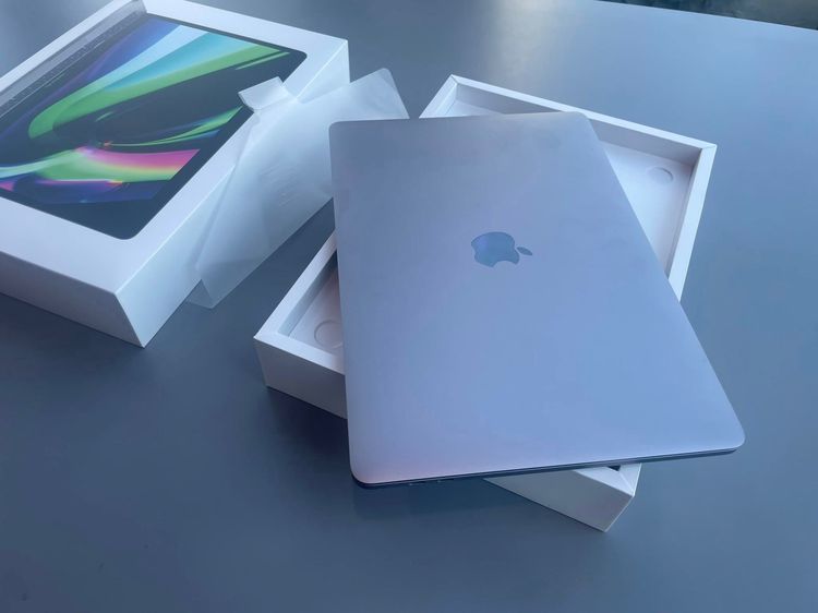 MacBook Pro M1 13.3 inch  Ram 8 256 GB ไม่มีรอย บุบหล่น  อุปกรณ์ครบกล่อง รูปที่ 5