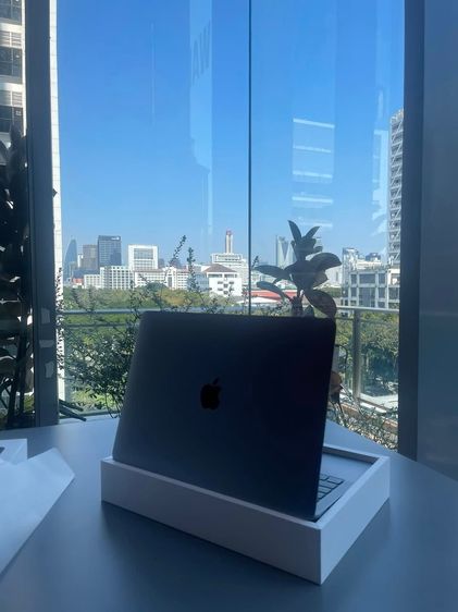 MacBook Pro M1 13.3 inch  Ram 8 256 GB ไม่มีรอย บุบหล่น  อุปกรณ์ครบกล่อง รูปที่ 2