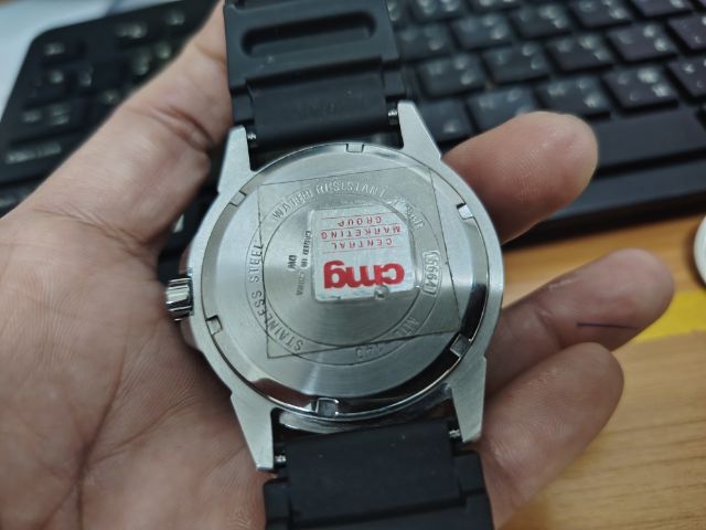 Casio กันน้ำ100m. รูปที่ 2