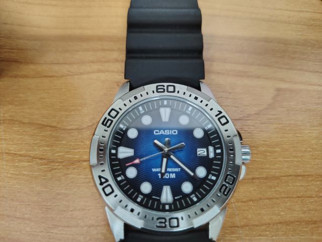 Casio กันน้ำ100m. รูปที่ 4