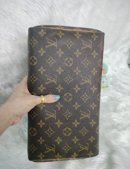 lv speedy 30 monogram ปี13 ของแท้ รูปที่ 12