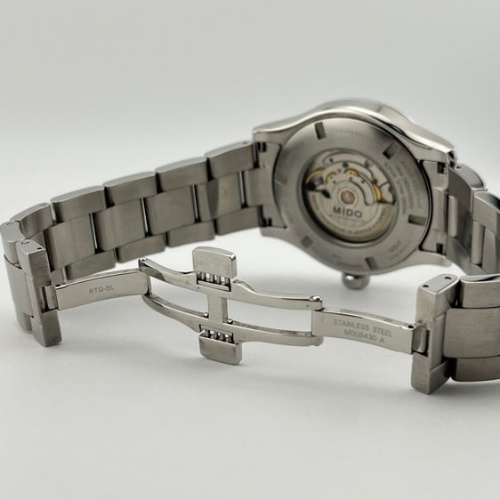 MIDO MULTIFORT AUTOMATIC DAY DATE  รูปที่ 4