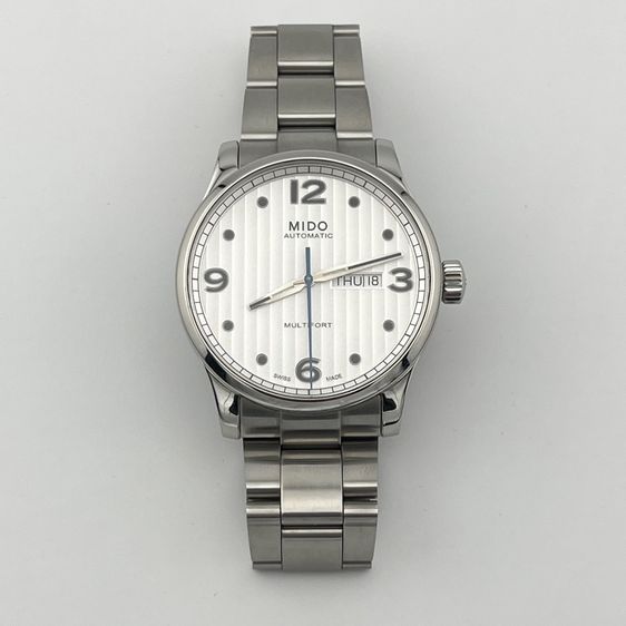 MIDO MULTIFORT AUTOMATIC DAY DATE  รูปที่ 9