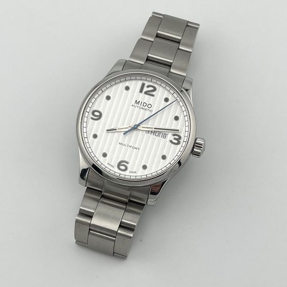 MIDO MULTIFORT AUTOMATIC DAY DATE  รูปที่ 8
