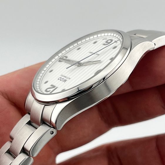 MIDO MULTIFORT AUTOMATIC DAY DATE  รูปที่ 5