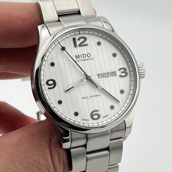 MIDO MULTIFORT AUTOMATIC DAY DATE  รูปที่ 11
