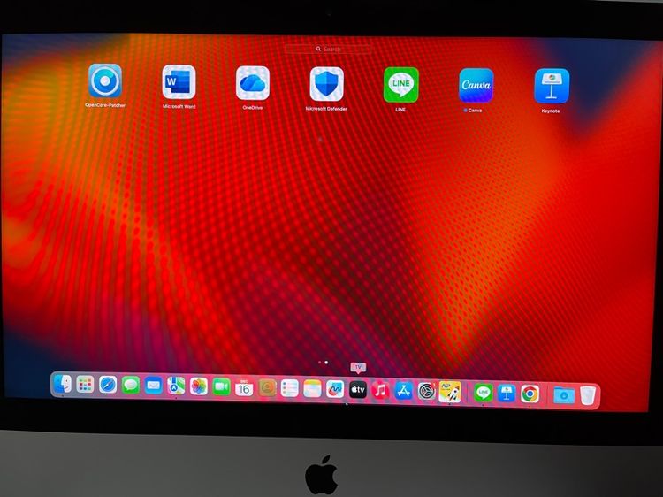 IMAC 21นิ้ว 2013 รูปที่ 4