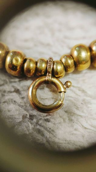 ห่วงทองคล้องพระเครื่อง รูปที่ 4