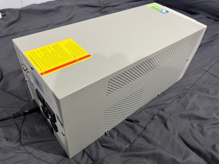 UPS SOLTEC BS-2200 รูปที่ 2