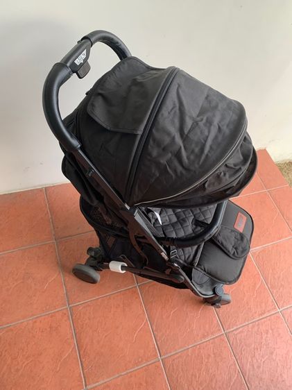 รถเข็นเด็ก keenz รุ่น air plus รูปที่ 3