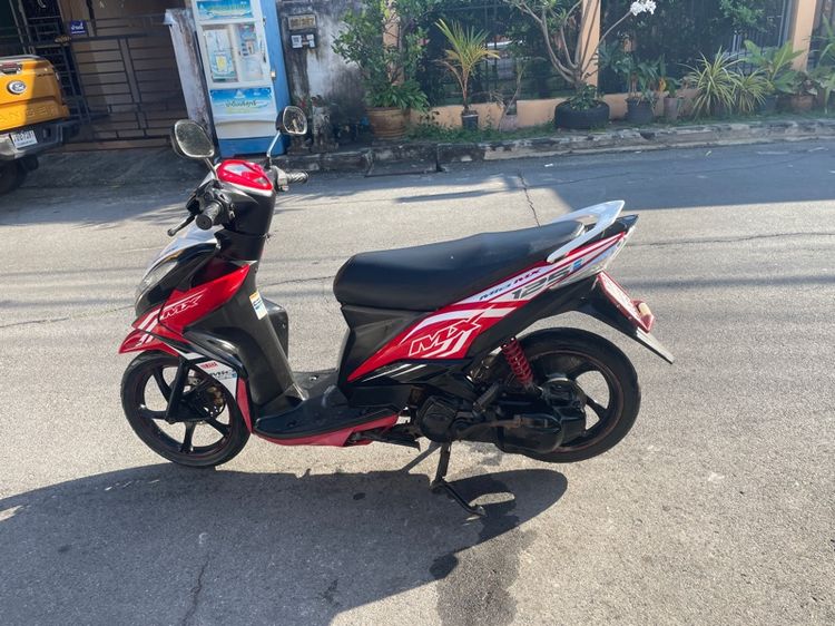 Yamaha รุ่น Mio125i MXปี57 รถเครื่องดี สภาพพร้อมใช้งาน ต้องมาลองครับ