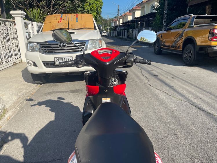 Yamaha รุ่น Mio125i MXปี57 รถเครื่องดี สภาพพร้อมใช้งาน ต้องมาลองครับ รูปที่ 9