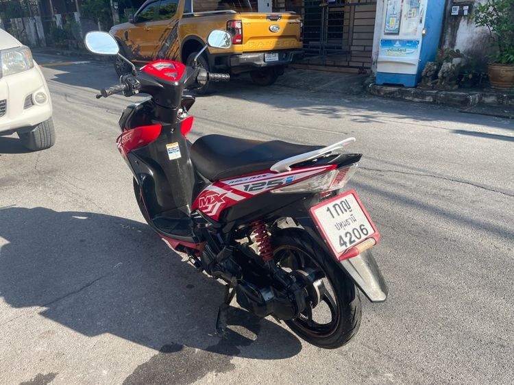 Yamaha รุ่น Mio125i MXปี57 รถเครื่องดี สภาพพร้อมใช้งาน ต้องมาลองครับ รูปที่ 8