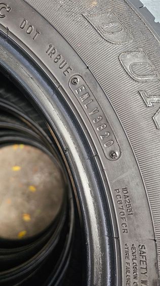 Dunlop 215 65 16 รูปที่ 4