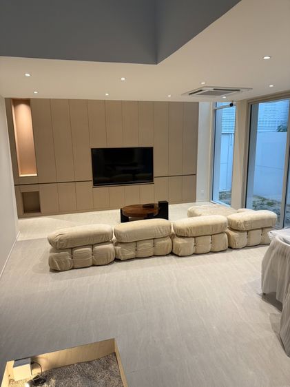 มีบางส่วน ขายหรือให้เช่า บ้านเดี่ยว 3 ชั้น โครงการ โนเบิล เทอร์รา พระราม 9 – เอกมัย เฟอร์นิเจอร์ครบ พร้อมเข้าอยู่ รูปที่ 4