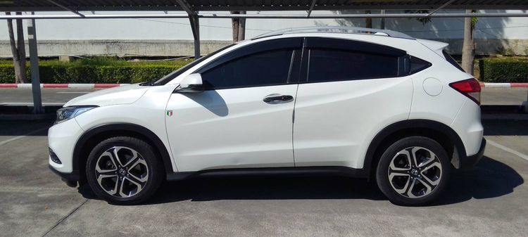 Honda HR-V 2019 1.8 EL Utility-car เบนซิน เกียร์อัตโนมัติ ขาว รูปที่ 2