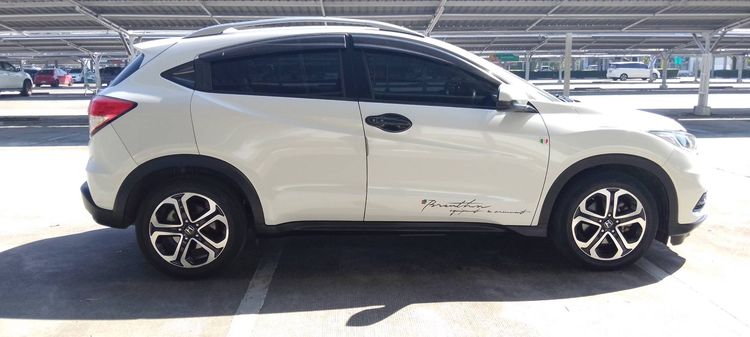 Honda HR-V 2019 1.8 EL Utility-car เบนซิน เกียร์อัตโนมัติ ขาว