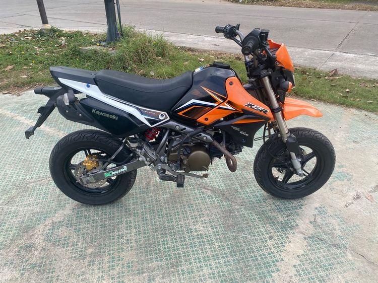 ksr สตาร์ทมือ รูปที่ 4