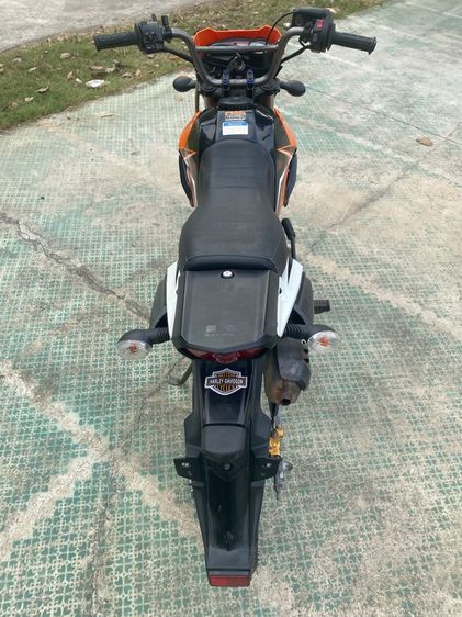 ksr สตาร์ทมือ รูปที่ 7