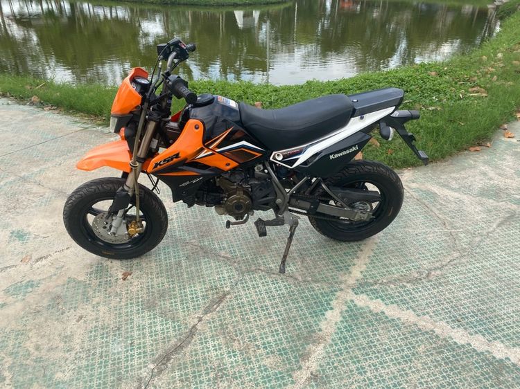 ksr สตาร์ทมือ รูปที่ 3