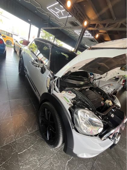 Mini COUNTRYMAN 2013 2.0 D Sedan ดีเซล เกียร์อัตโนมัติ ขาว