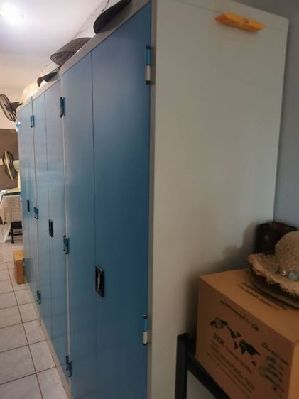 ตู้เหล็กใส่ของ รูปที่ 2