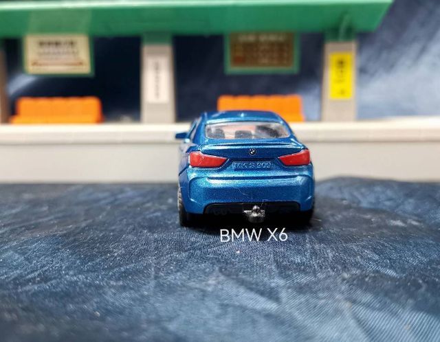 Model 🇧🇪 BMW X6 SUV รูปที่ 4