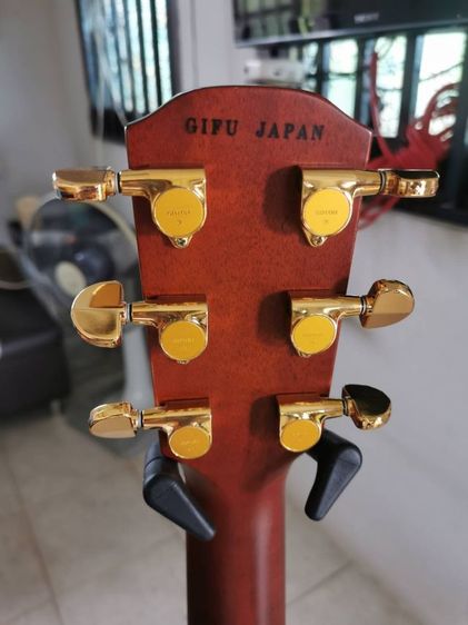 กีตาร์​ K.YAIRI​ FY84 รูปที่ 8
