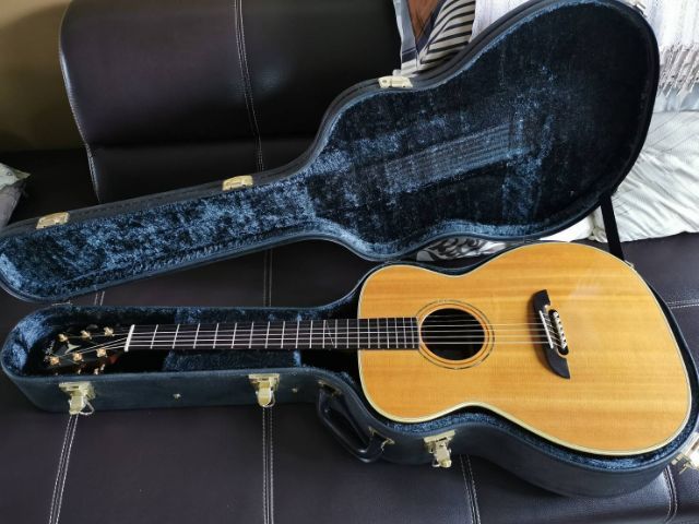 กีตาร์​ K.YAIRI​ FY84 รูปที่ 5