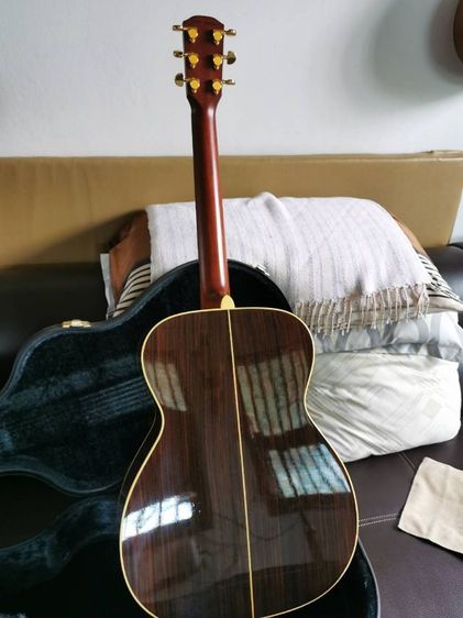 กีตาร์​ K.YAIRI​ FY84 รูปที่ 6