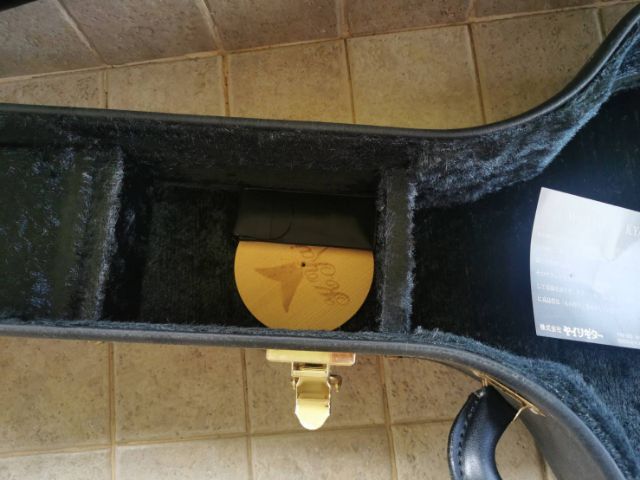 กีตาร์​ K.YAIRI​ FY84 รูปที่ 17