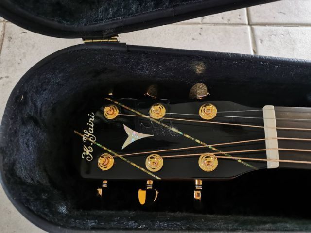 กีตาร์​ K.YAIRI​ FY84 รูปที่ 10